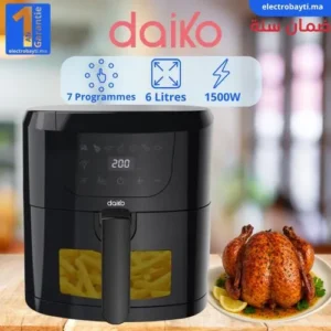 AirFryer Daiko 6L FSH-7543EDK