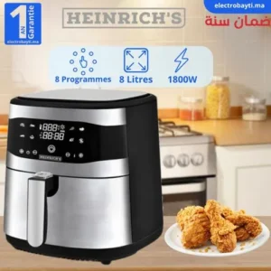 AirFryer Heinrich 8L HFR 8205