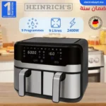 AirFryer Heinrich 9L HFR 8214