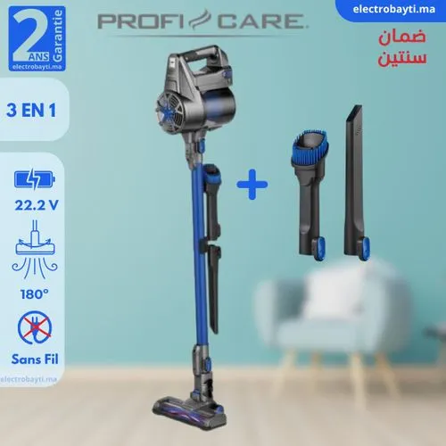 Aspirateur PROFI CARE PC BS 3036A