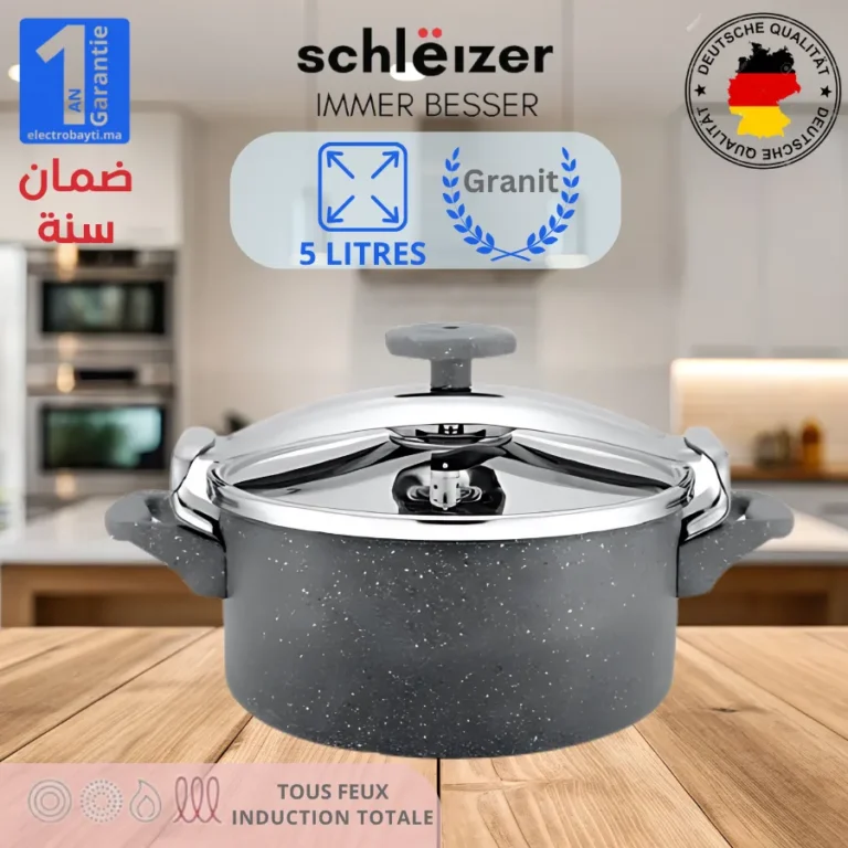 Schleizer-PCS050G 5L Grey-Maroc