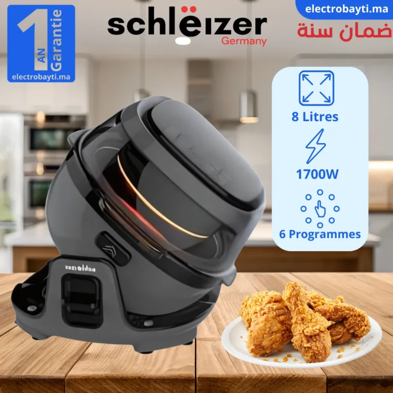Schleizer - SLZ-R20 GREY - Maroc