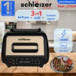 Schleizer - SLZ-SG01-GOLD - Maroc