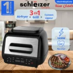 Schleizer - SLZ-SG01-SILVER - Maroc
