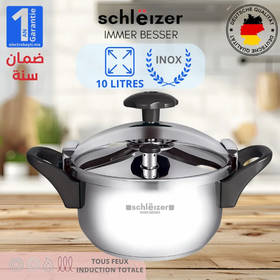 schleizer - AT-BC2610L - Maroc