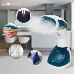 Clatronic Defroisseur à vapeur portable Allemand 1100W