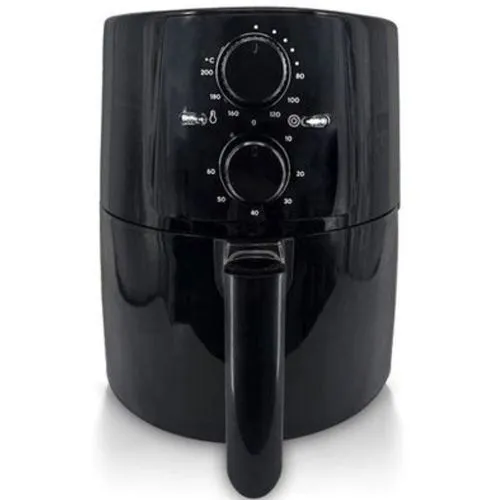 Kumtel Friteuse sans huile 1500Watts - Air fryer - Taille XXL - 8 programmes – Image 2