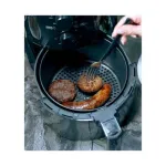 Kumtel Friteuse sans huile 1500Watts - Air fryer - Taille XXL - 8 programmes – Image 6