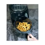 Kumtel Friteuse sans huile 1500Watts - Air fryer - Taille XXL - 8 programmes – Image 5