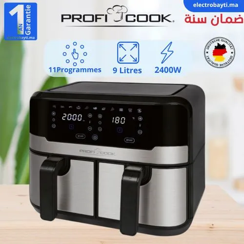 AirFryer Proficook 9L PC-FR 1242 H