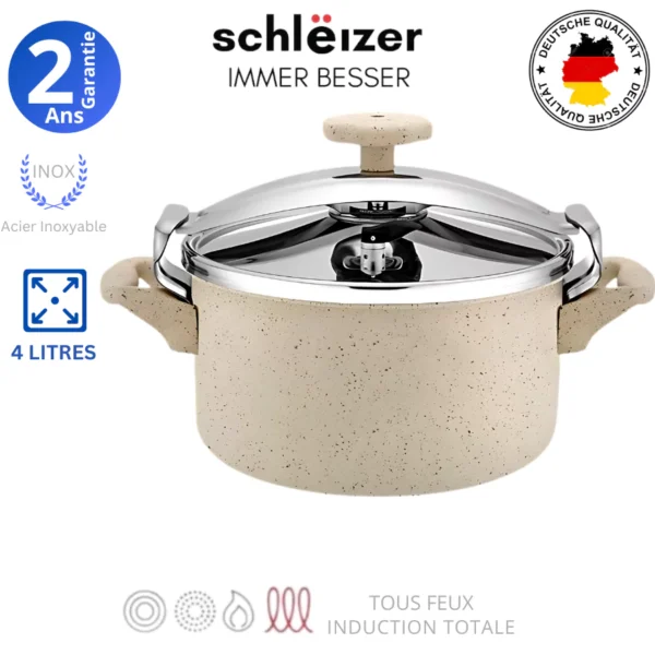 Schleizer PCS060G 4L Beige