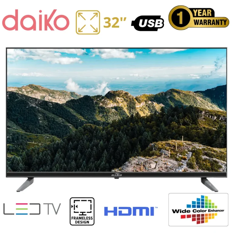 TV LED Daiko