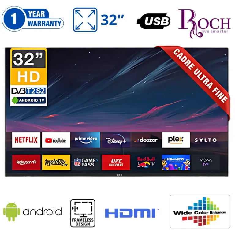 TV Roch RH-LE32DSA-C