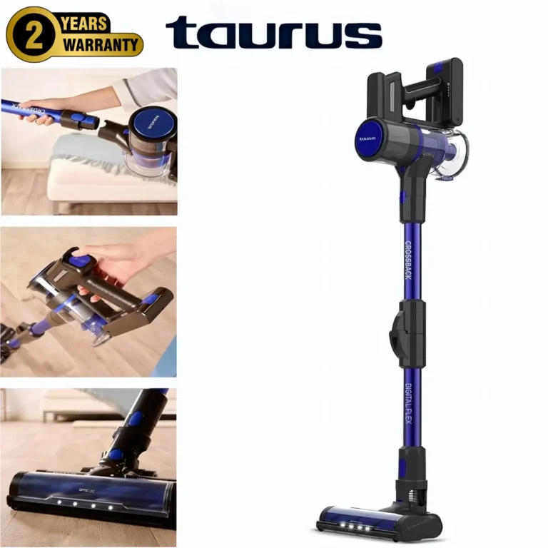 Aspirateur Taurus HVCA72