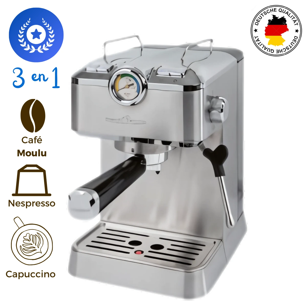 PC-ES-KA-1267 Proficook Machine á café