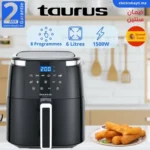 AirFryer Taurus 6L ULTRA DIGITAL 6