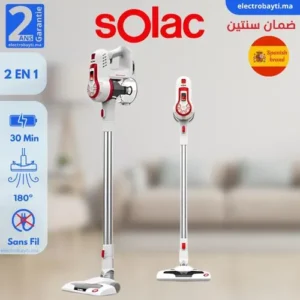 Aspirateur Balai Solac BLANK CANVAS