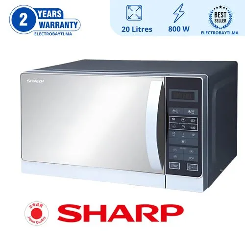 Micro-onde-Sharp-20L