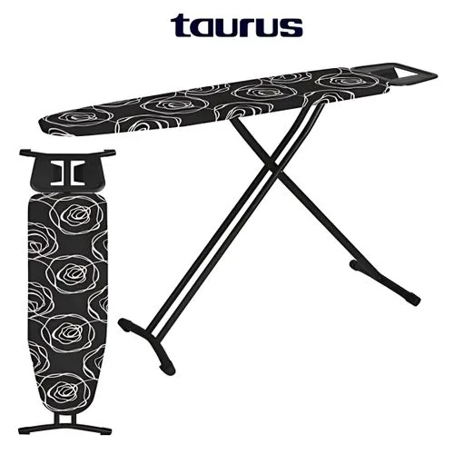 Taurus Table à Repasser Sleek 100% Cotton