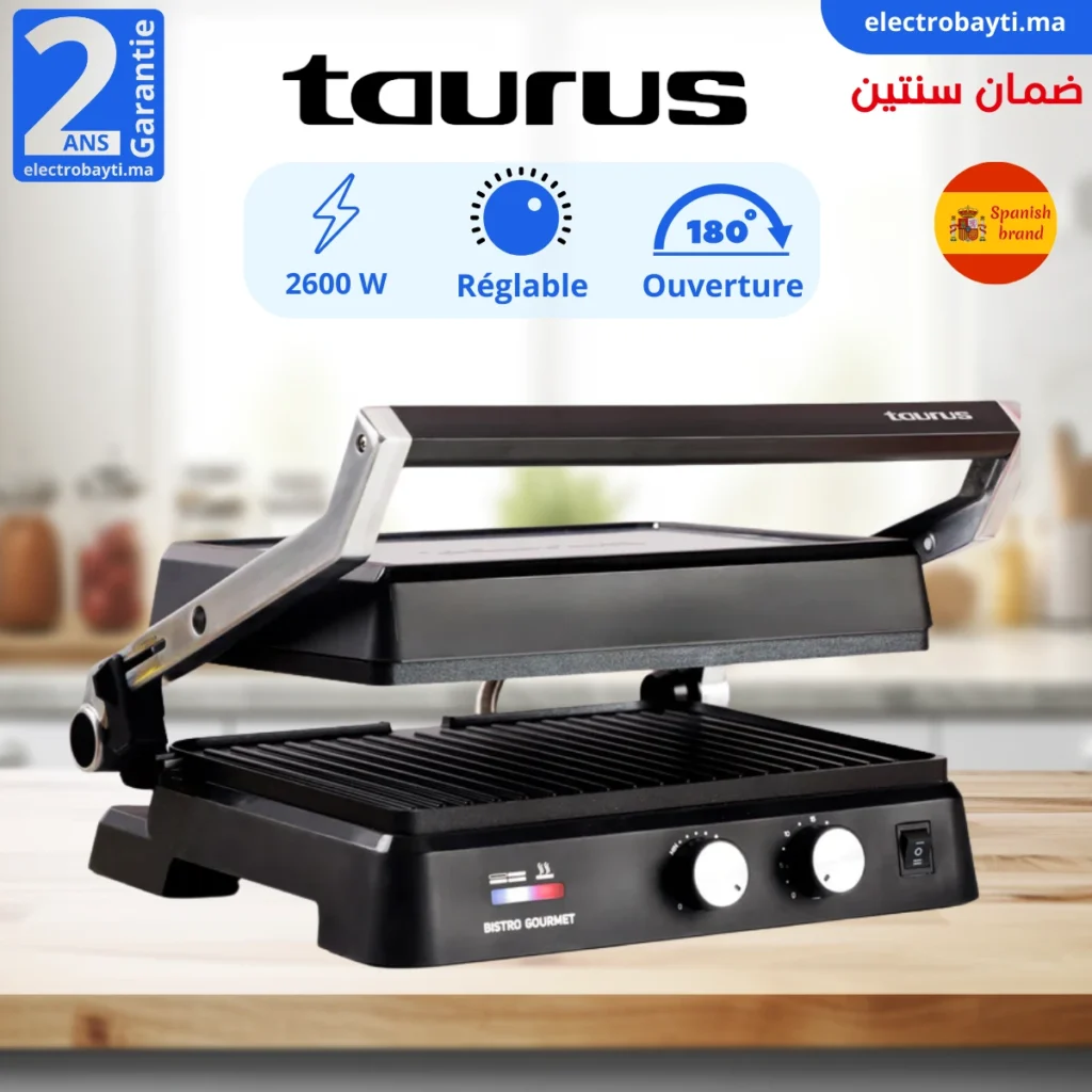Taurus-Bistro Gourmet-Maroc
