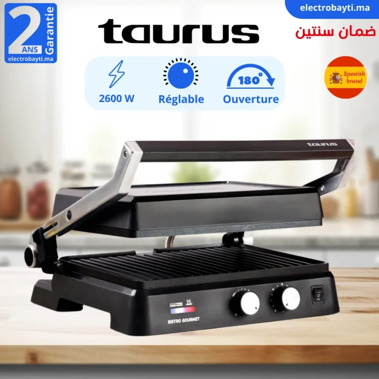 Taurus-Bistro Gourmet-Maroc