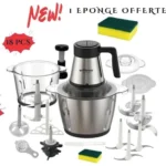 Hachoir Schleizer AT-CP13-3.0GS