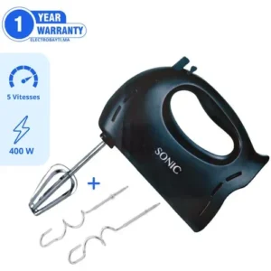 Sonic Batteur à main BT5522SC