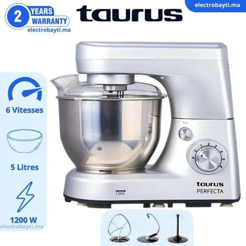Pétrin Taurus Perfecta