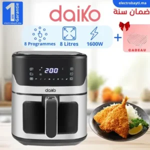 AirFryer Daiko 8L FSH8674EDK