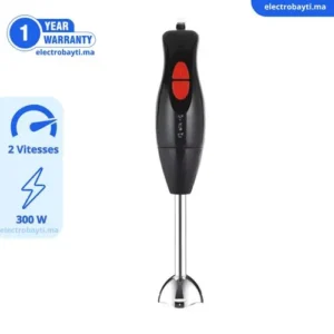 Mixeur Plongeant RHB-325-D