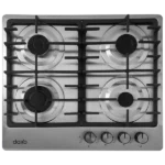 Daiko Plaque de Cuisson Encastrable PCG4FCXK
