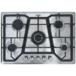 Daiko Plaque de Cuisson Encastrable PCG5W75FCXK