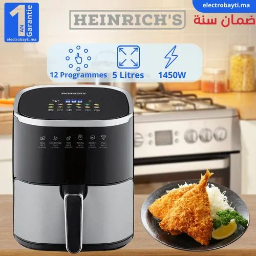 AirFryer Heinrich 5L HFR8215