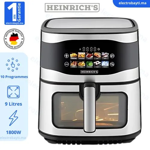 AirFryer Heinrich's HFR8219