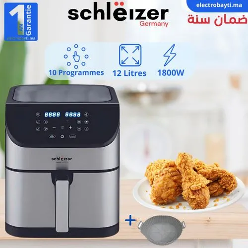 AirFryer schleizer 12L SLZ0811D