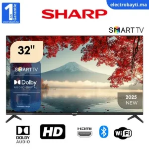 SmartTv Sharp 32 Android Tv 2T-C32EG5MX