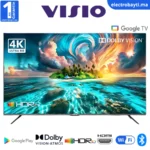 TV Visio Smart TV Google Tv GLED55VS