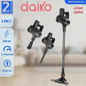 Aspirateur Balai Daiko RAB4425DK