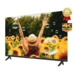 ECHOLINK - 43" - QLED 4K UHD - SMART TV Android 14 - Wi-Fi, Bluetooth, DVB-T2/S2 + Support – Image 2