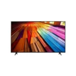 LG Téléviseur Smart - 55'' - webOS24 - UHD 4K - HDR10 - Magique IA - 55UT80006LA – Image 2