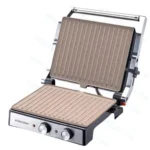 Taurus - Grill Panini En Ceramic - Taille XXL - Ouverture à 90° et 180° - 2ans Garantie – Image 3