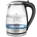 Taurus - Bouilloire en Verre AROA GLASS 2200 W, 1,7L - 2 ans de garantie – Image 3