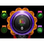 Dyson - Aspirateur Balai - V15 DETECT - Laser Fluffy Optic - Sans Fil – Image 4