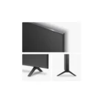 LG Téléviseur Smart - 50'' - webOS 25 - UHD 4K - HDR10 - NanoCell AI - 50NANO80A6A – Image 4