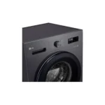 LG Lave-linge 9 KG - 6 Motion Direct Drive™ - Steam +- Smart Diagnosis™ – Image 3