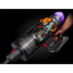 Dyson - Aspirateur Balai - V15 DETECT - Laser Fluffy Optic - Sans Fil – Image 5