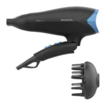 Taurus - Sèche-cheveux - Studio 2500 - 2400W - Travel Care – Image 3