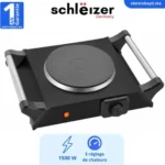 AT-HS02T Réchaud Electric Schleizer