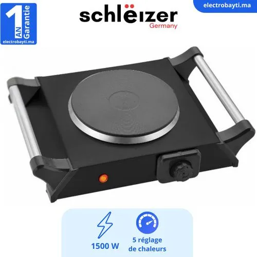 AT-HS02T Réchaud Electric Schleizer