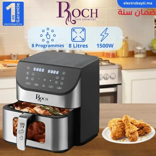 Air fryer ROCH 8L RAF-5337-D